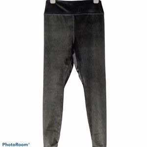 PINK Velour Shimmer Ultimate Leggings